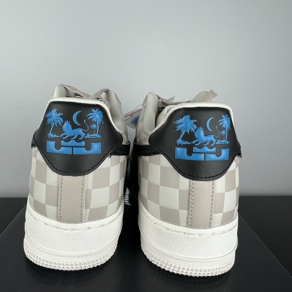Nike Air Force 1 ‘07 QS Lebron James Strive For Greatness Mens DC8877 200 main image 8